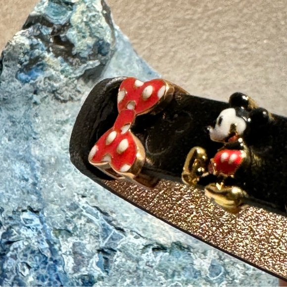 Disney IF YOU CAN DREAM IT, YOU CAN DO IT Bracelet w/embossed Mickey - Picture 10 of 16